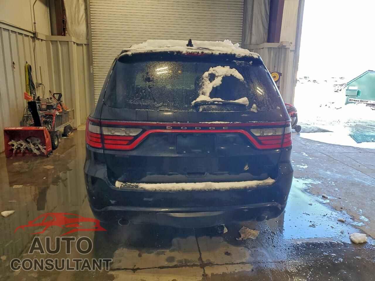 DODGE DURANGO 2018 - 1C4RDJDG2JC133674