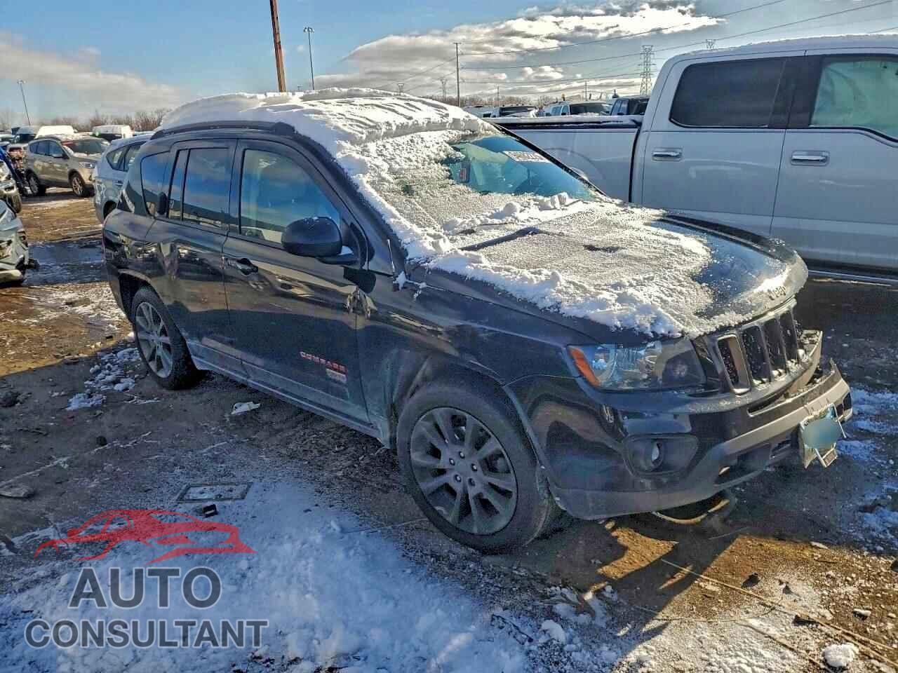 JEEP COMPASS 2016 - 1C4NJDBB0GD731037