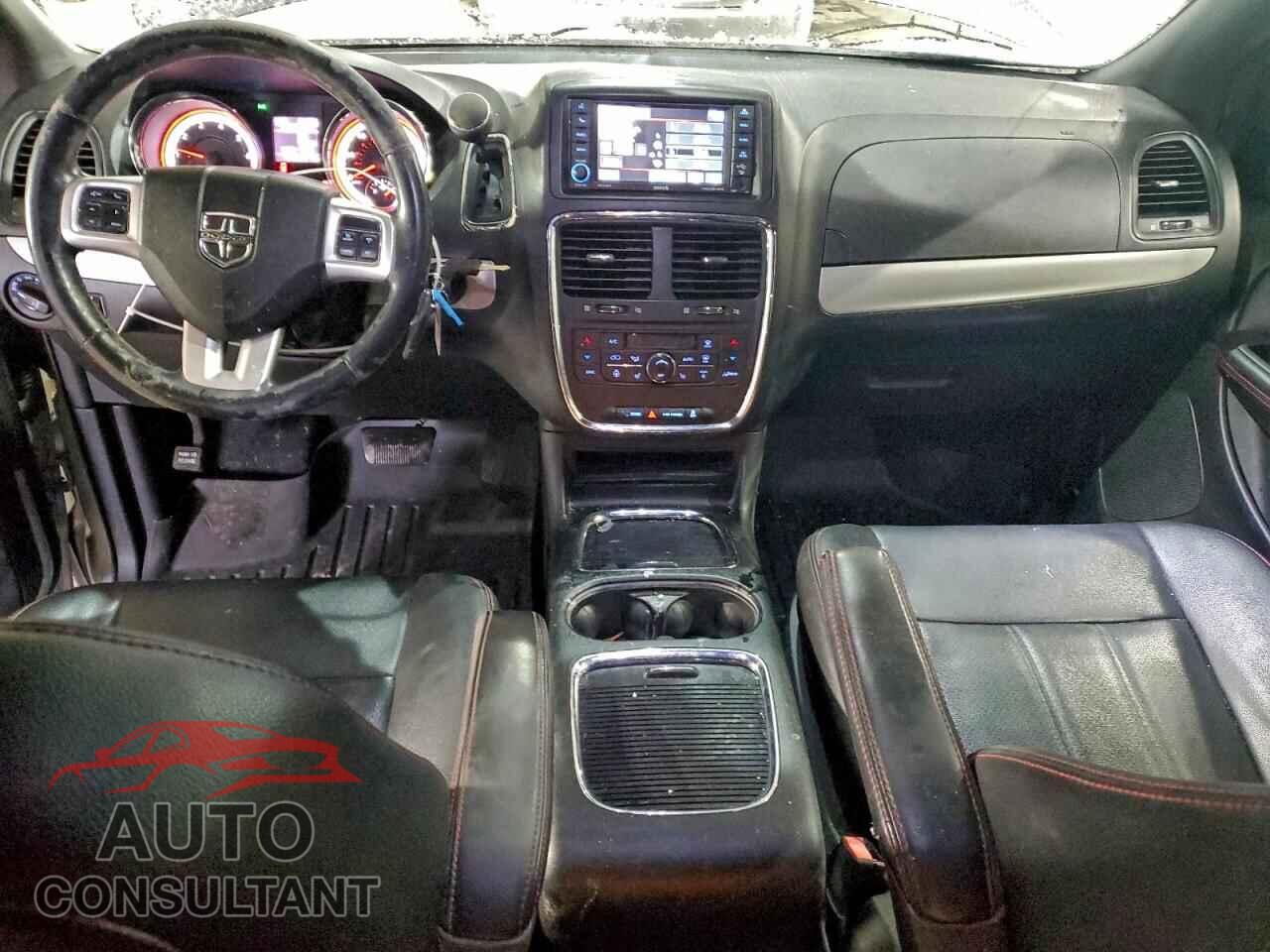 DODGE CARAVAN 2019 - 2C4RDGEG4KR571008