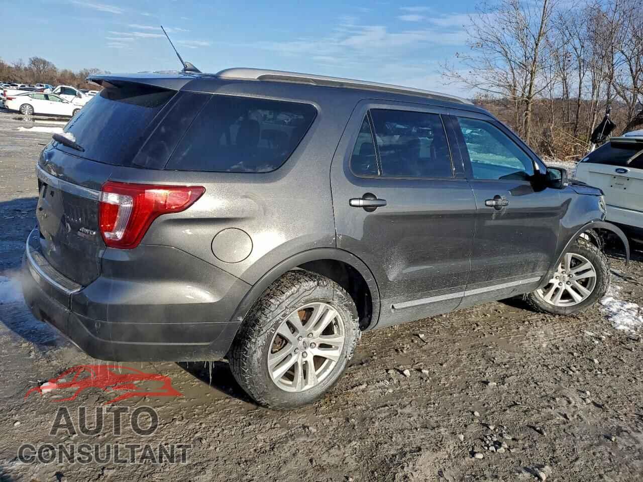 FORD EXPLORER 2018 - 1FM5K8D83JGB81288