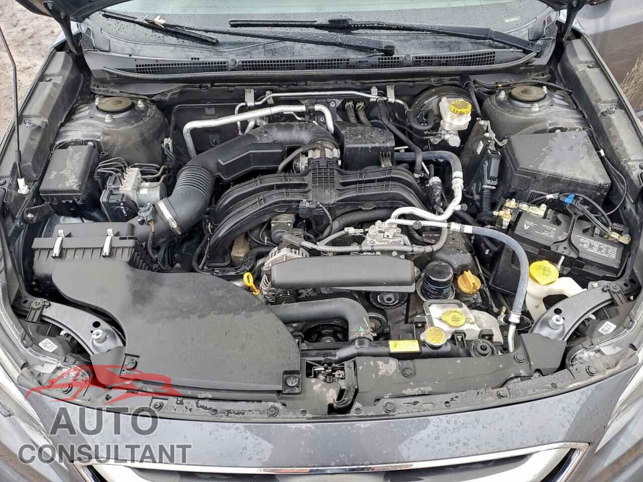 SUBARU OUTBACK 2021 - 4S4BTACCXM3207782