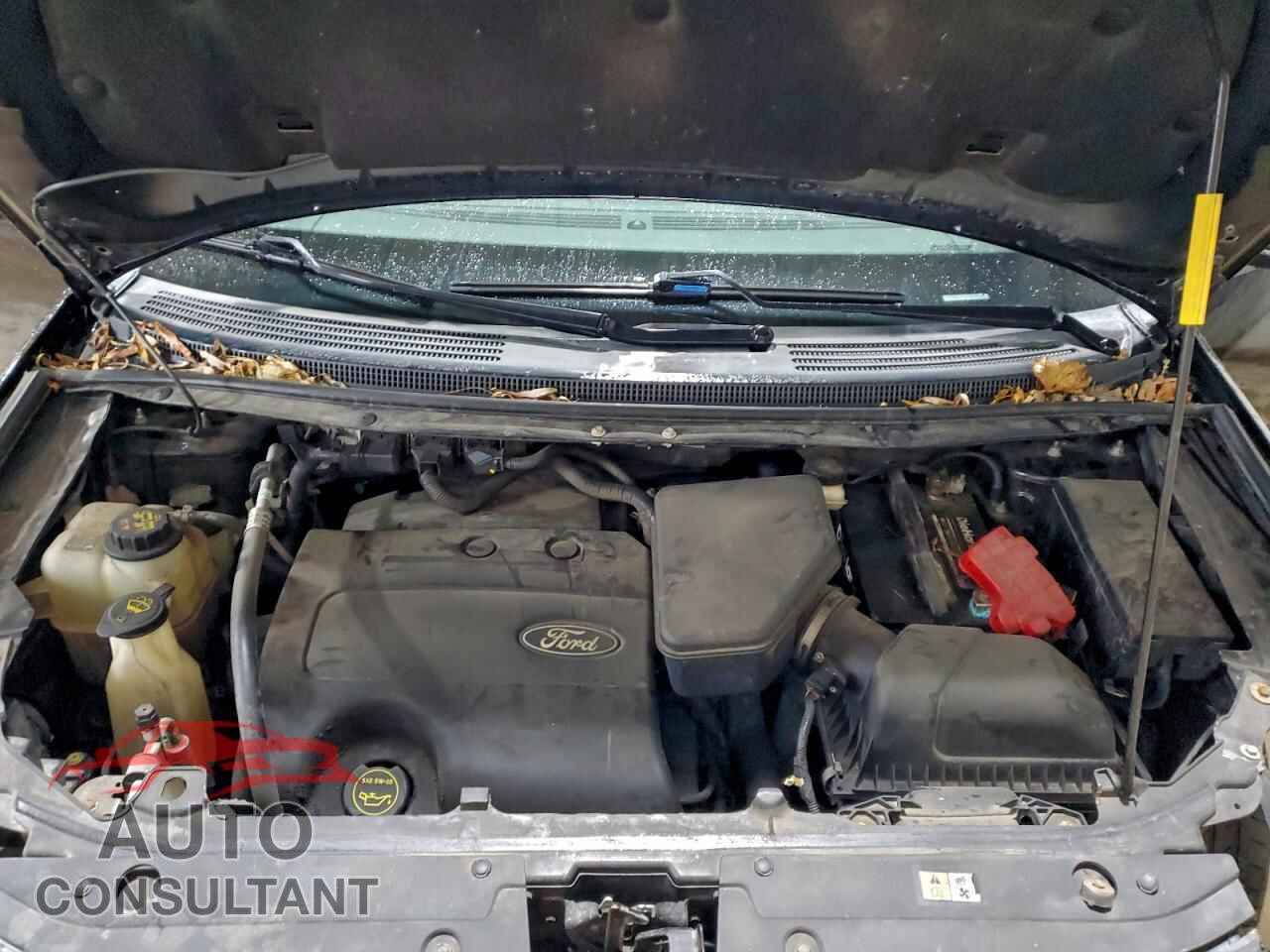 FORD EDGE 2014 - 2FMDK4JCXEBA08703