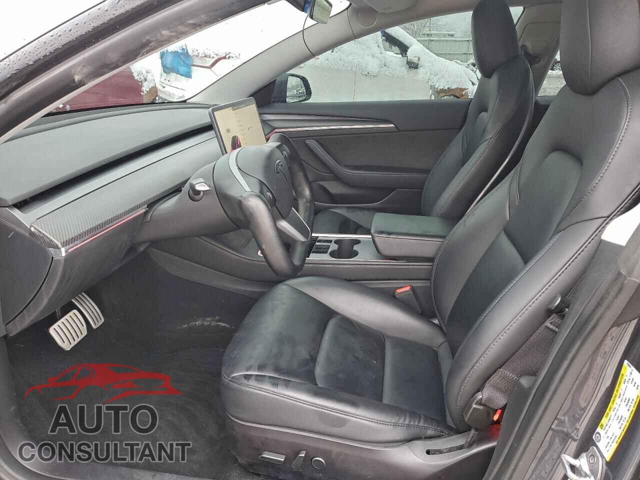 TESLA MODEL 3 2022 - 5YJ3E1EC8NF259853