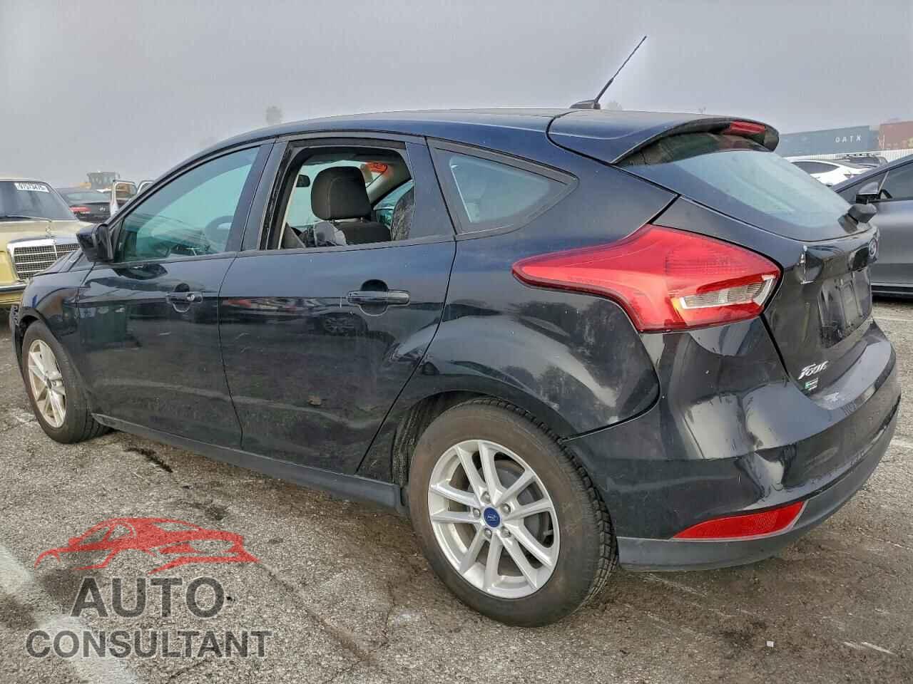 FORD FOCUS 2018 - 1FADP3K23JL295324