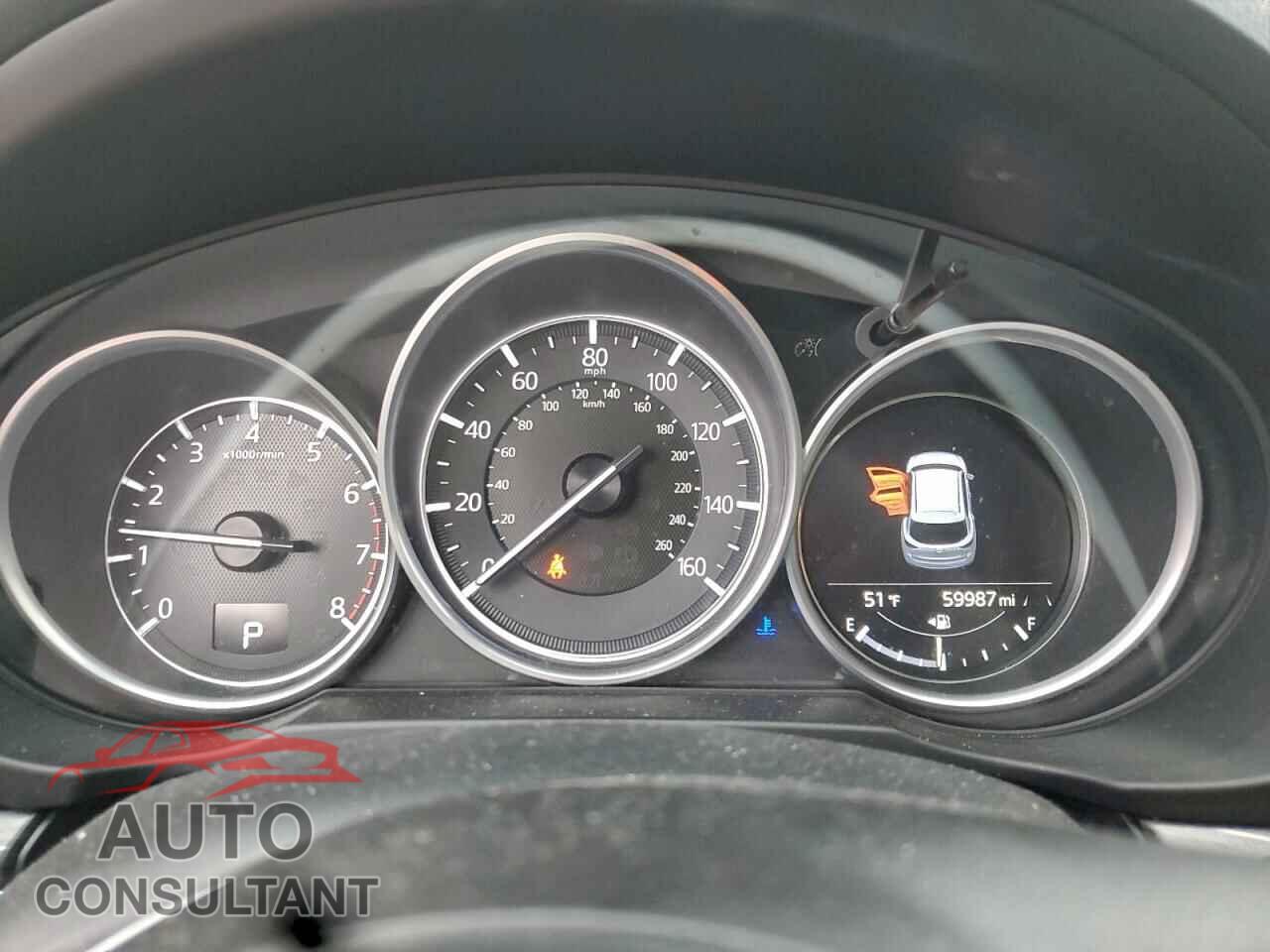 MAZDA CX-5 2018 - JM3KFBDM2J0405771