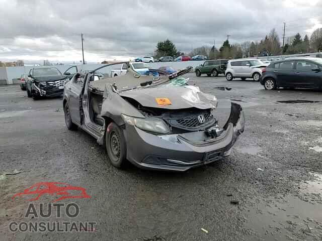 HONDA CIVIC 2014 - 2HGFB2F55EH528141