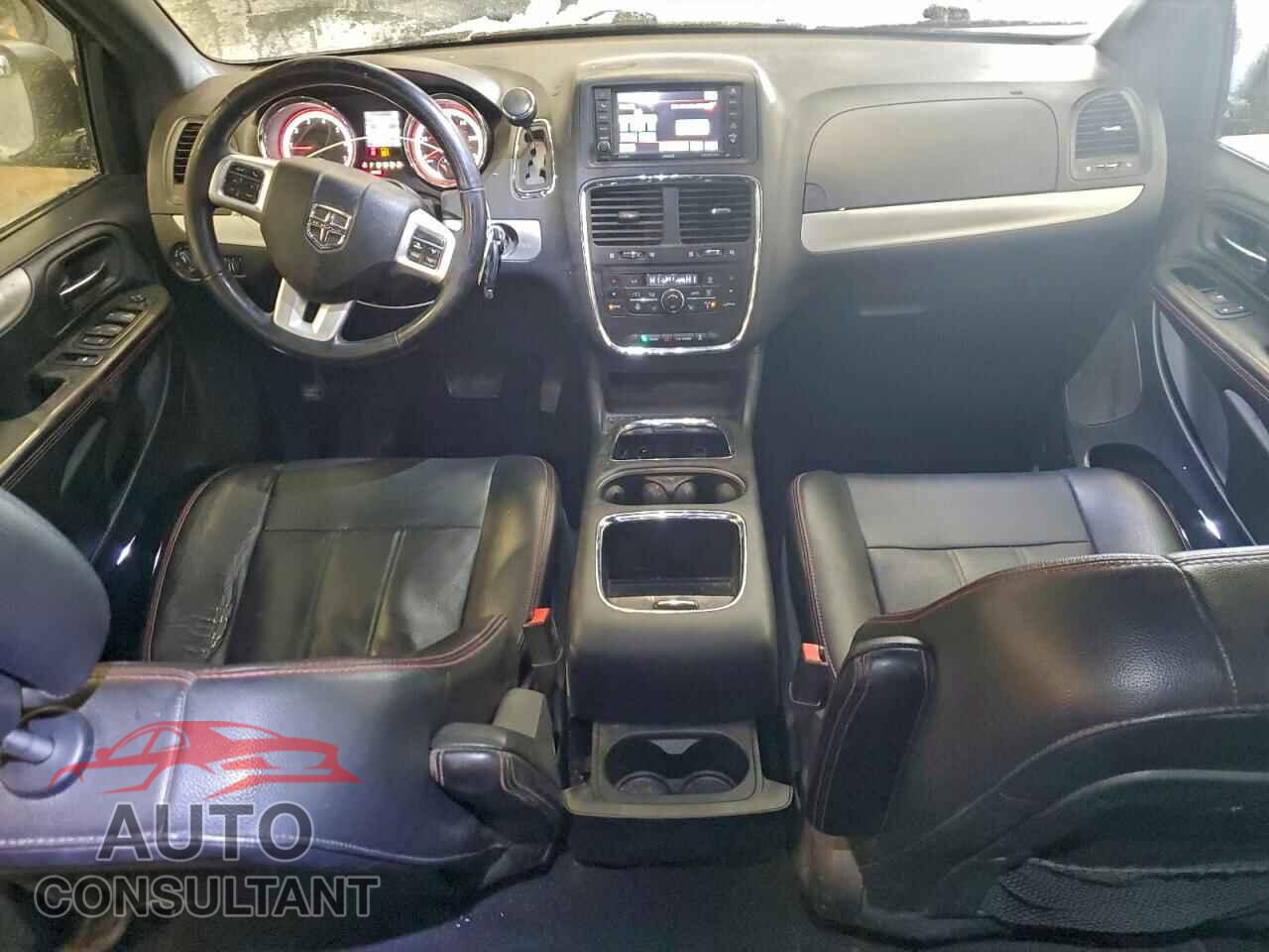 DODGE CARAVAN 2017 - 2C4RDGEG1HR749207