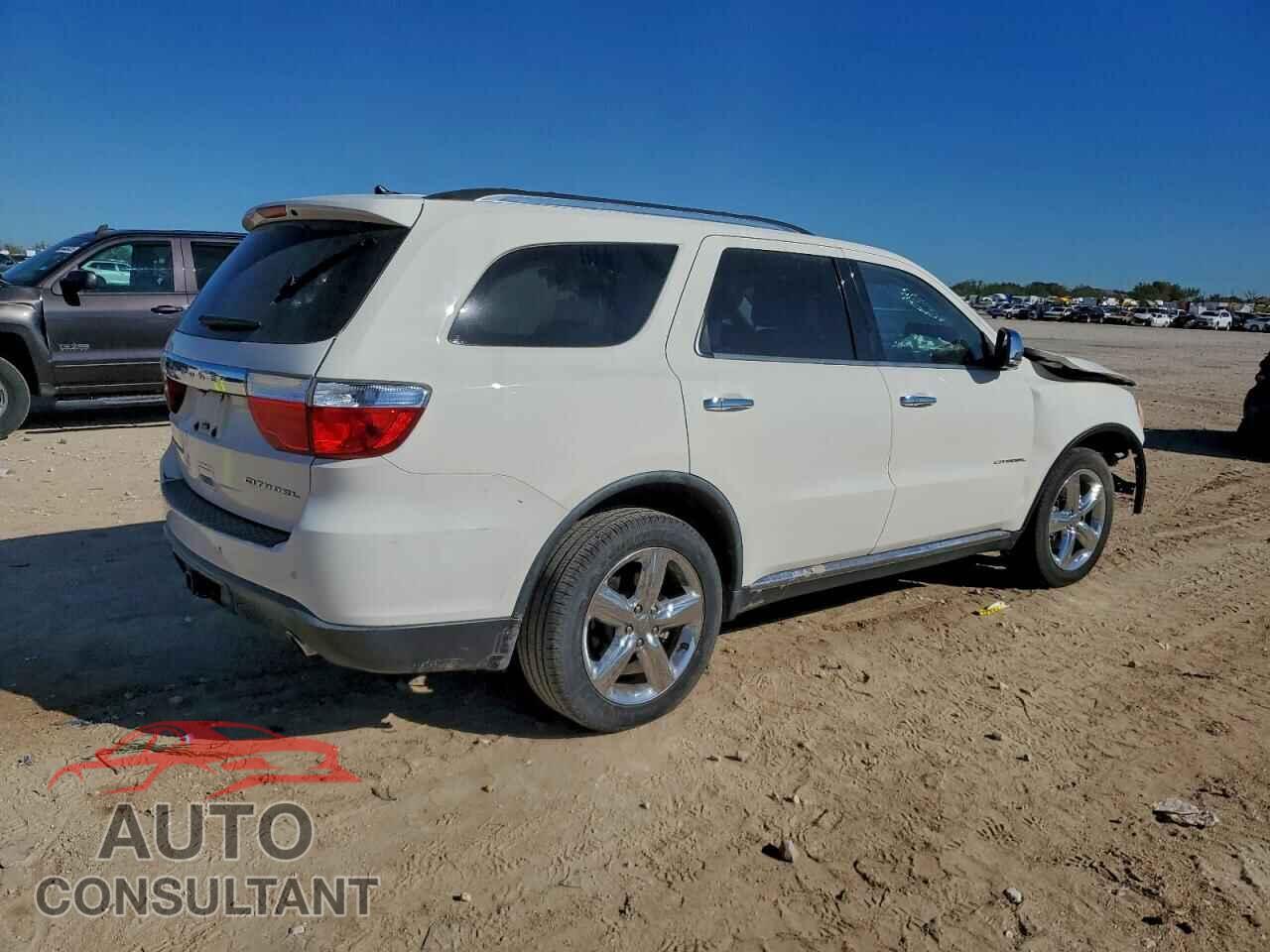 DODGE DURANGO 2011 - 1D4SD5GT8BC708706