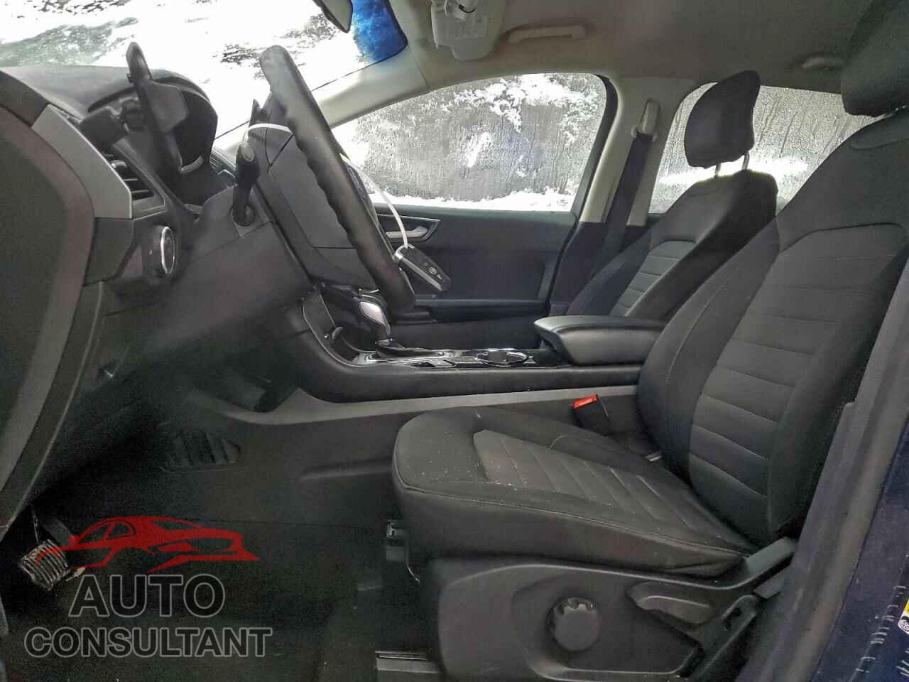 FORD EDGE 2017 - 2FMPK4G90HBC60263