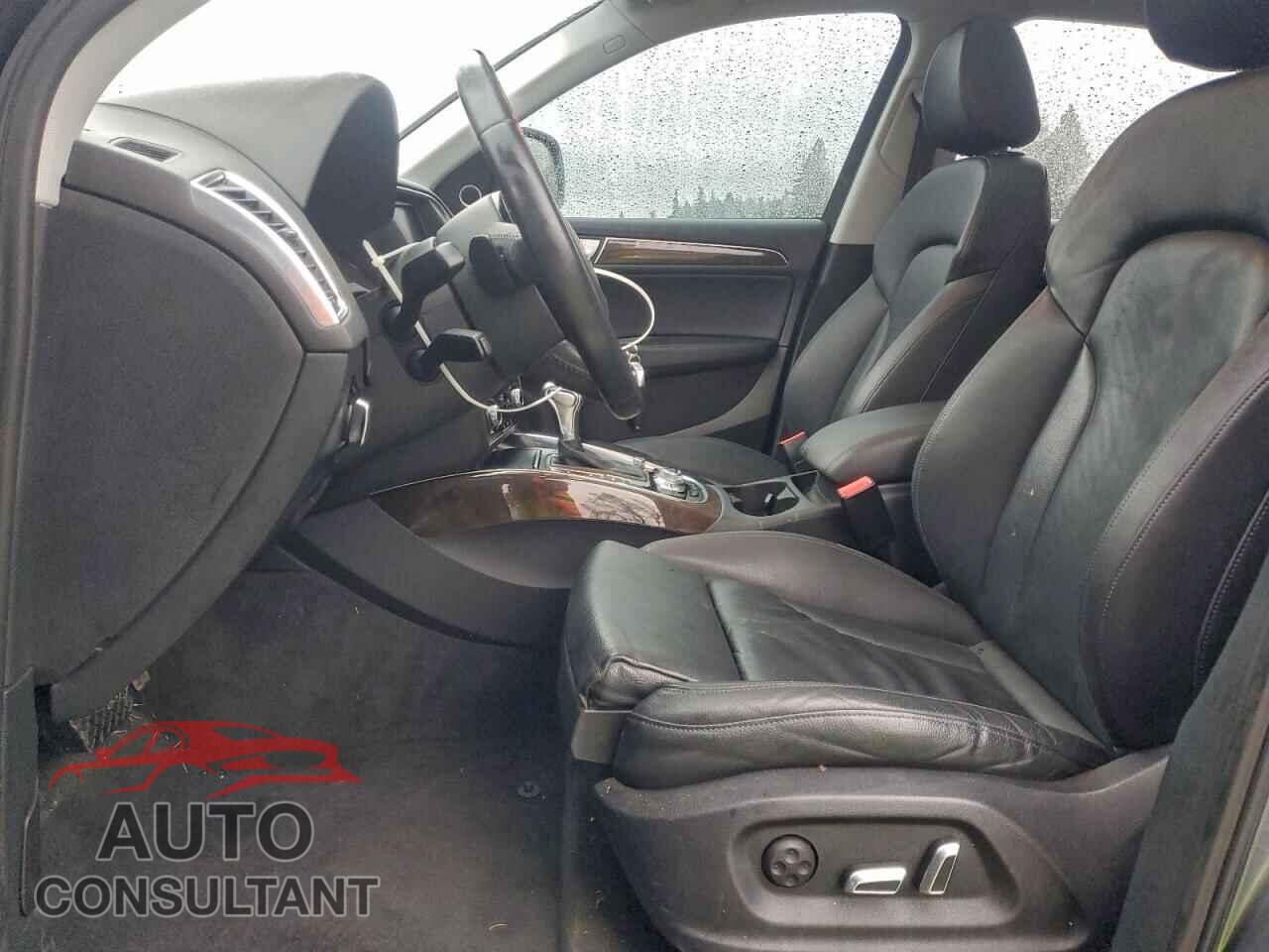 AUDI Q5 2014 - WA1CMAFP1EA112054
