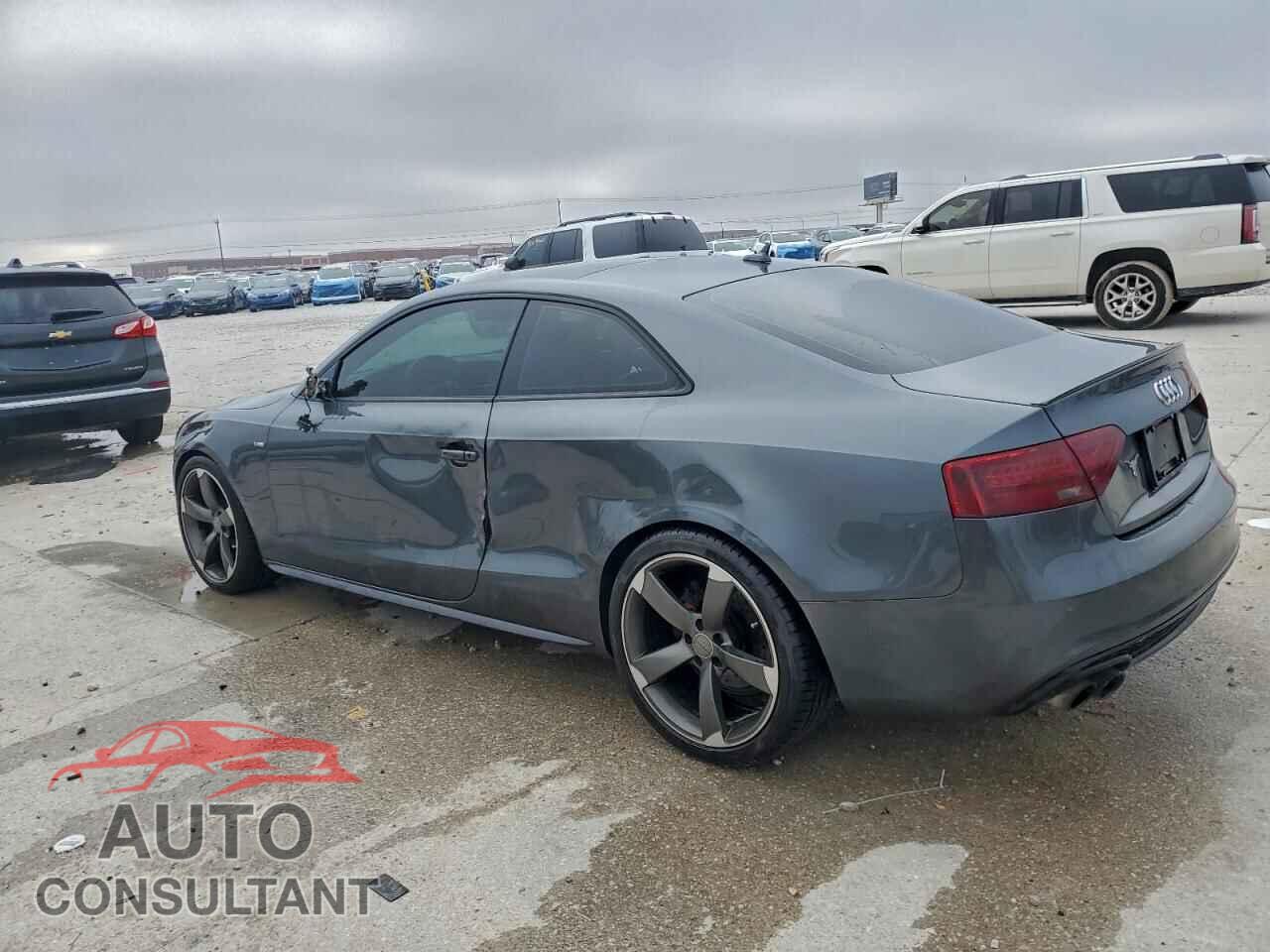 AUDI A5 2014 - WAUSFAFR7EA003432