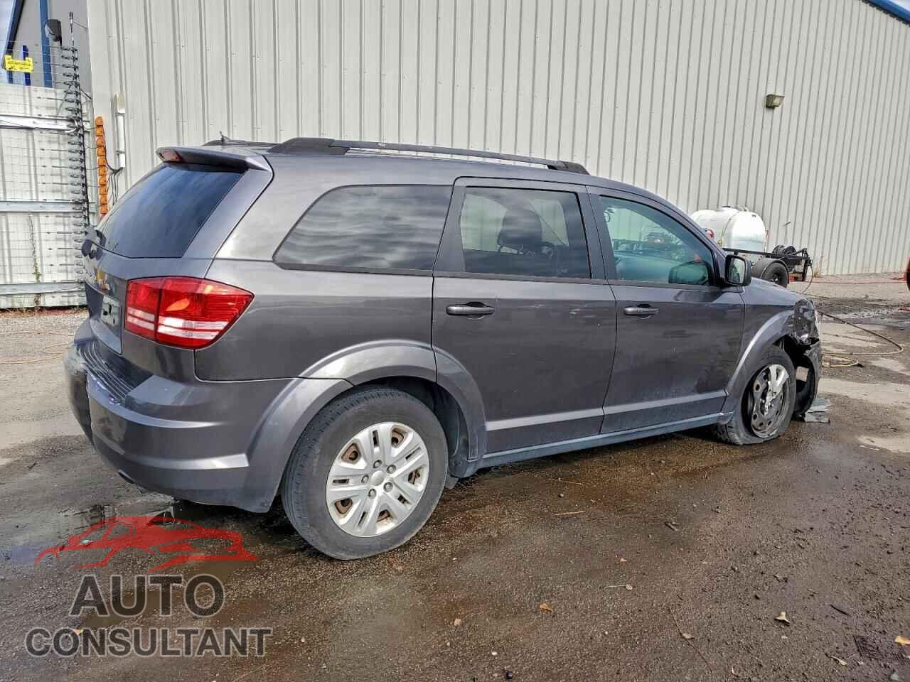 DODGE JOURNEY 2017 - 3C4PDCAB7HT529223