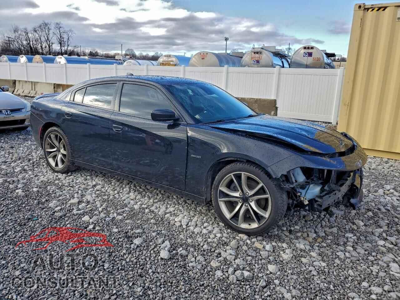 DODGE CHARGER 2015 - 2C3CDXCT5FH729166