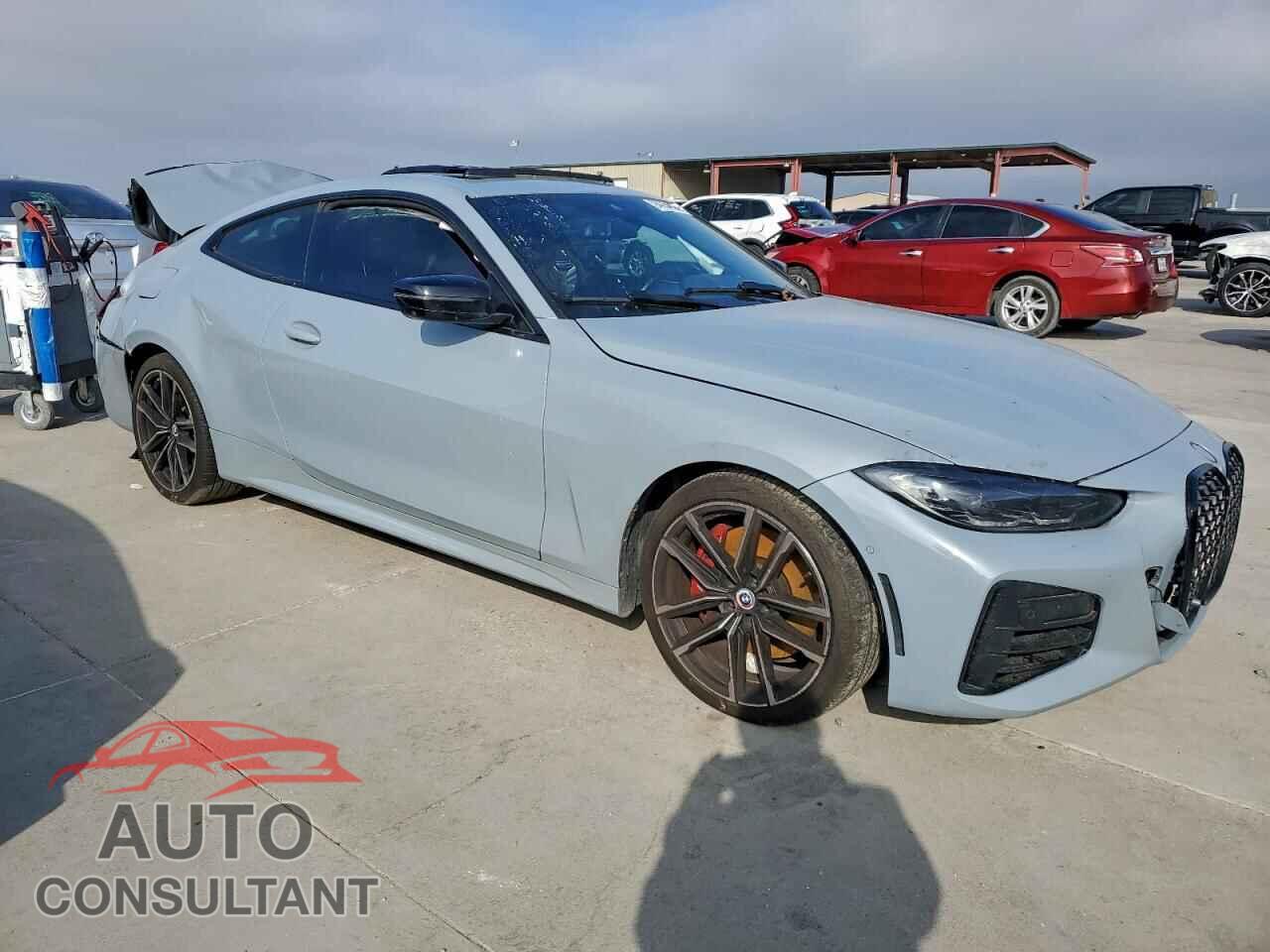 BMW M4 2023 - WBA13AR02PCL63345