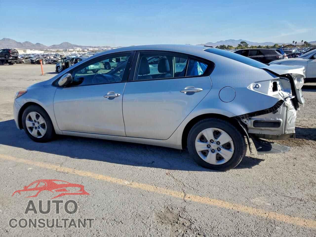 KIA FORTE 2015 - KNAFX4A67F5388921