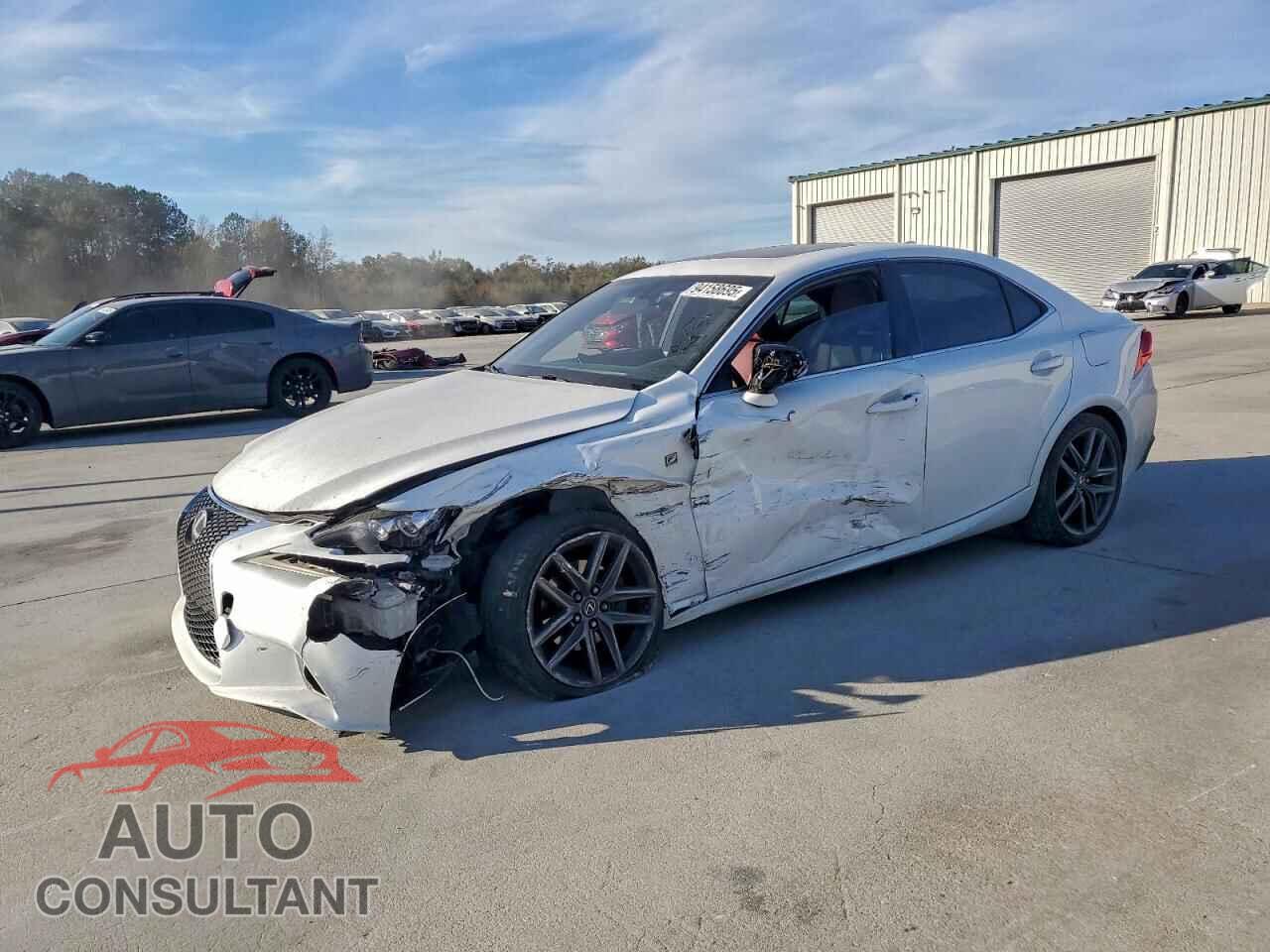 LEXUS IS 2014 - JTHBF1D24E5027283