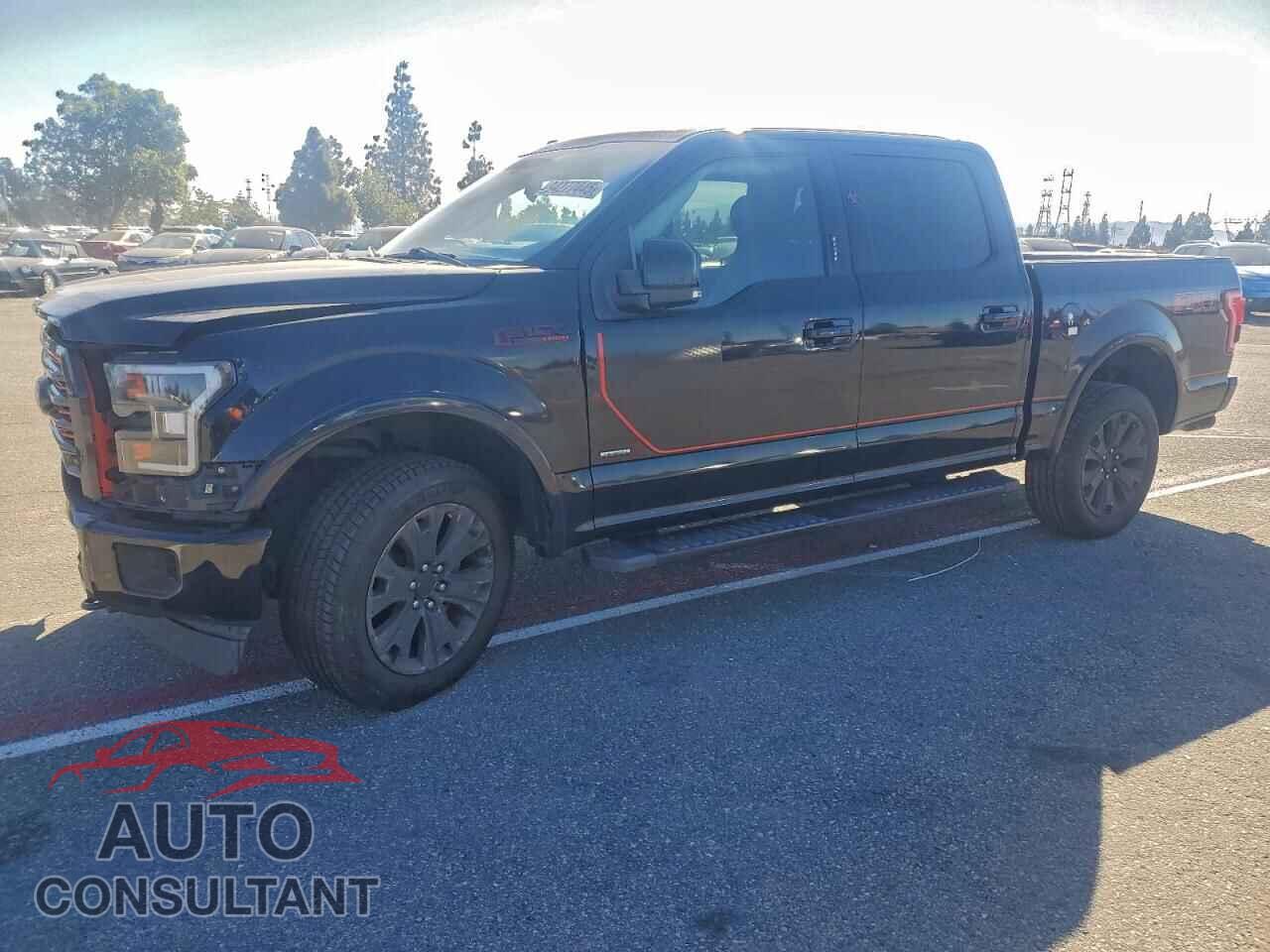 FORD F-150 2017 - 1FTEW1EG4HFC90297