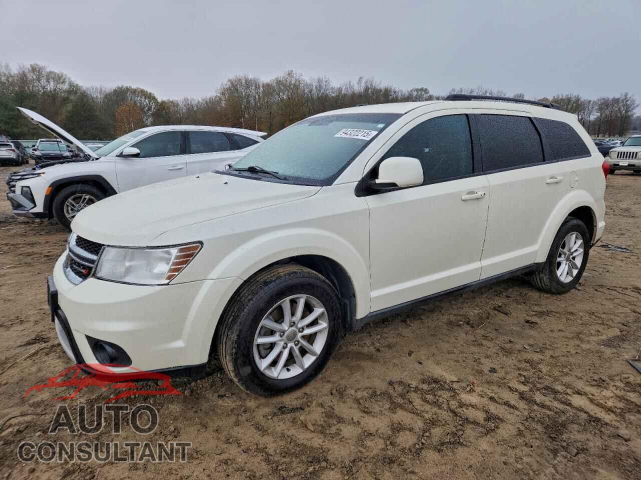 DODGE JOURNEY 2013 - 3C4PDCBG5DT502090