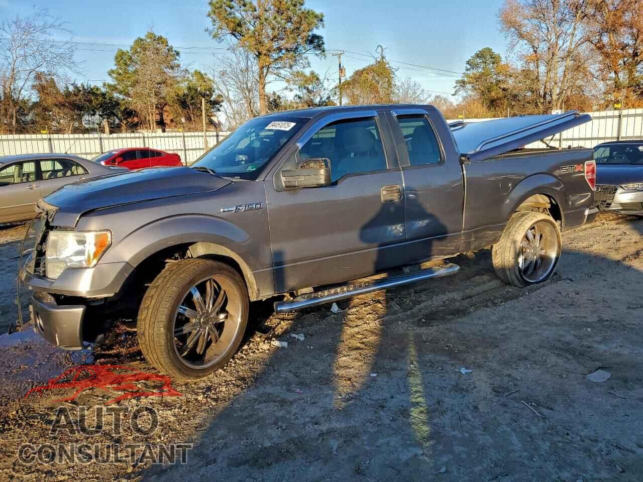 FORD F-150 2012 - 1FTFX1CF7CFB40592