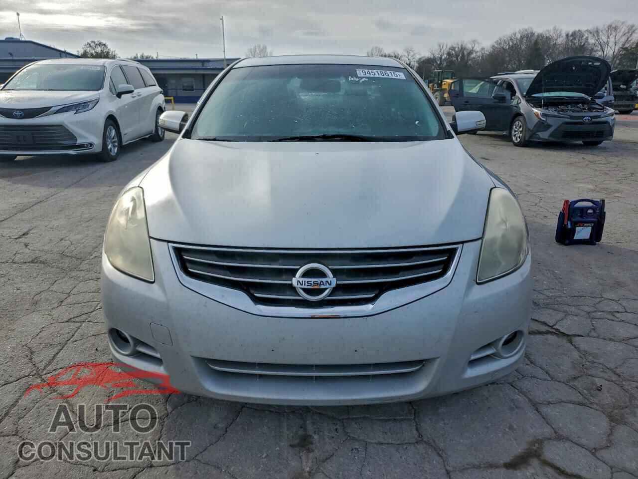 NISSAN ALTIMA 2012 - 1N4BL2AP1CC107753