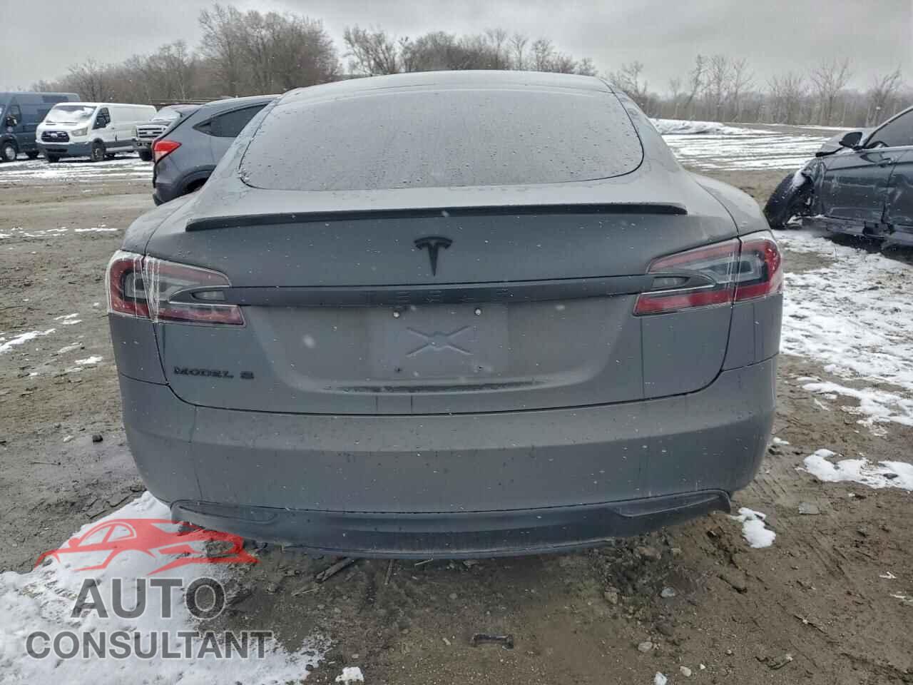 TESLA MODEL S 2014 - 5YJSA1S18EFP35271