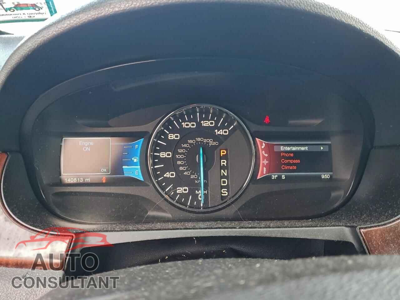 FORD EDGE 2013 - 2FMDK4KC3DBB91150