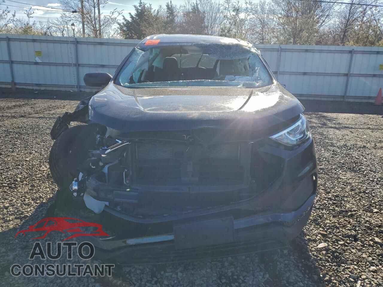 FORD EDGE 2020 - 2FMPK4G98LBB06781
