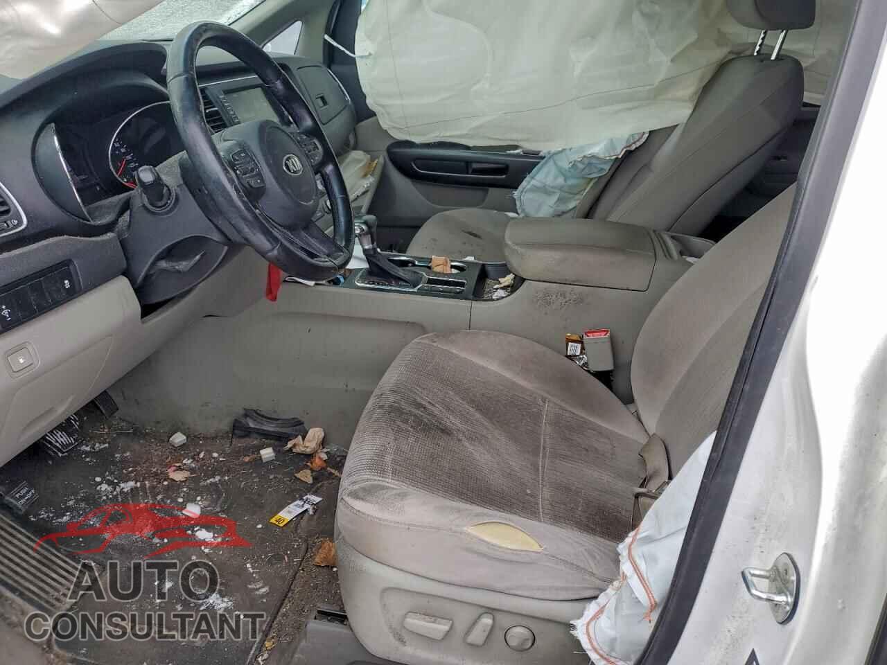 KIA All Models 2019 - KNDMB5C19K6506892