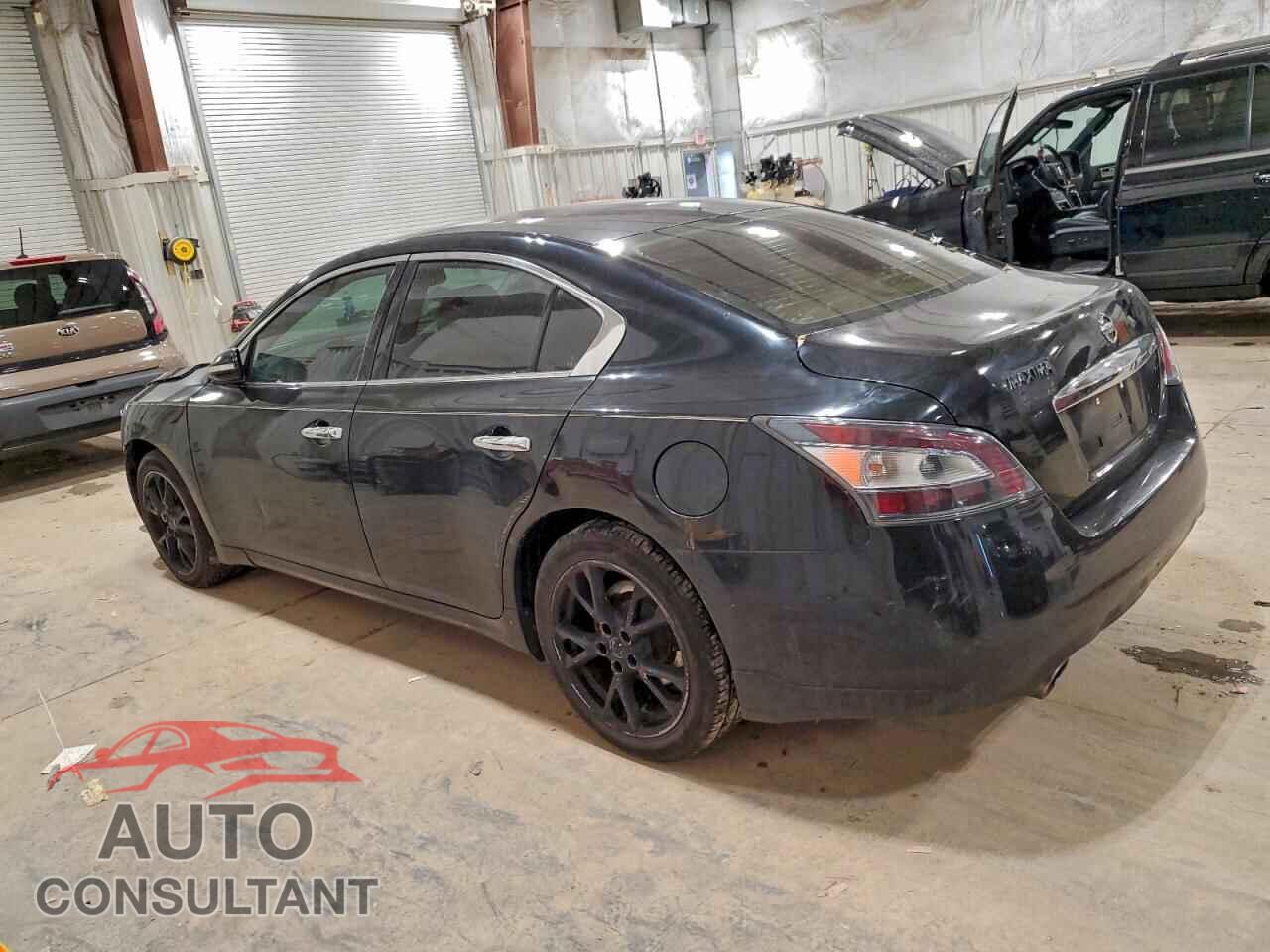 NISSAN MAXIMA 2013 - 1N4AA5AP8DC834361