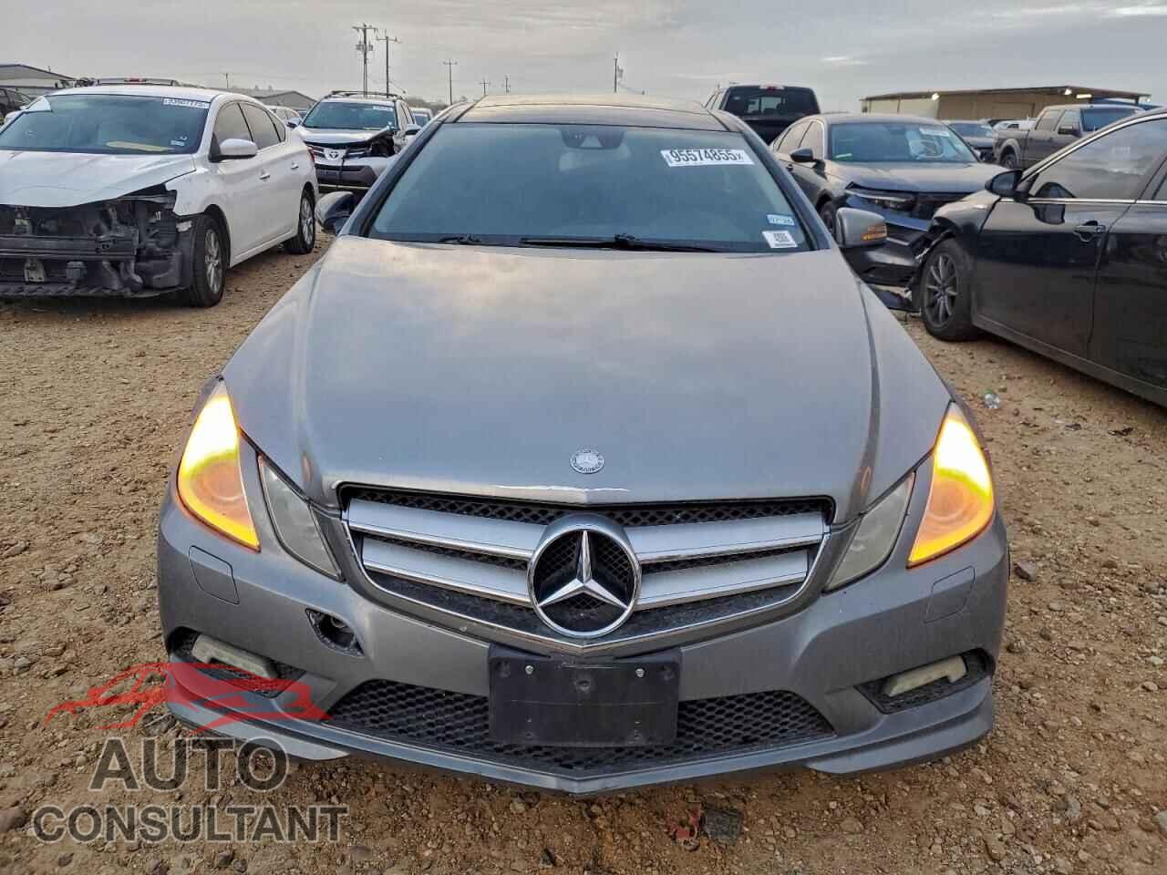 MERCEDES-BENZ E-CLASS 2011 - WDDKJ7CB4BF081327