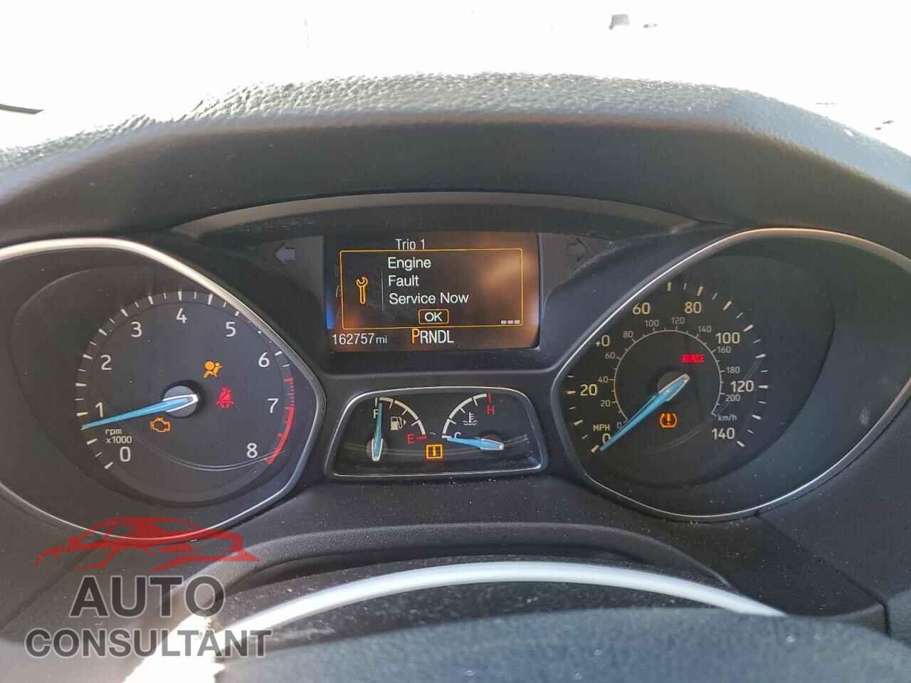 FORD FOCUS 2016 - 1FADP3E20GL251852