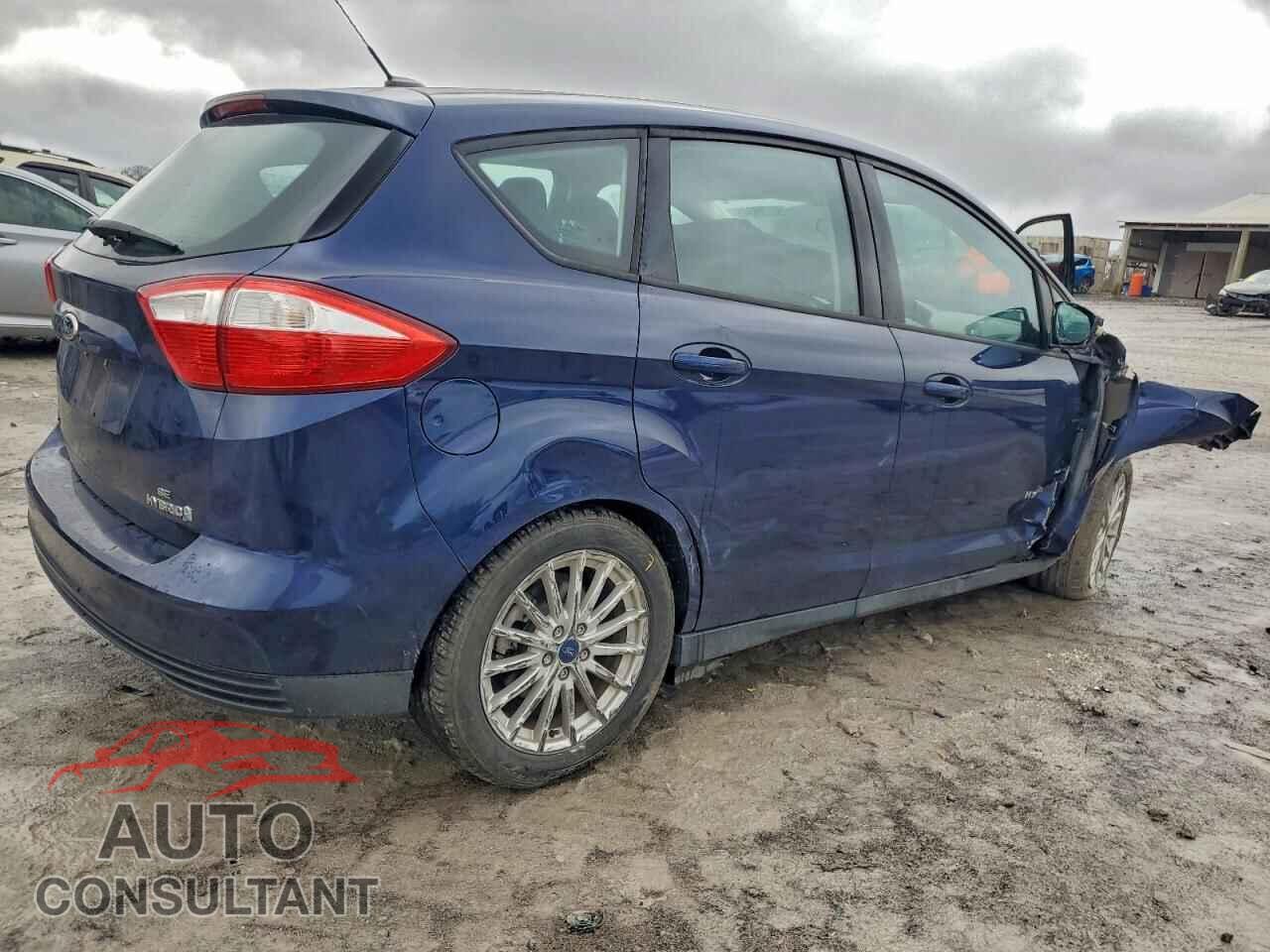 FORD CMAX 2016 - 1FADP5AU6GL109072