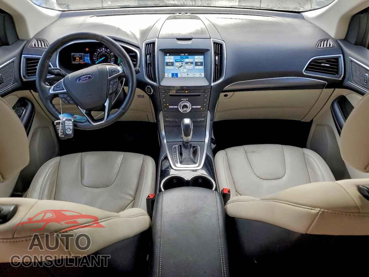 FORD EDGE 2017 - 2FMPK3K99HBB66772