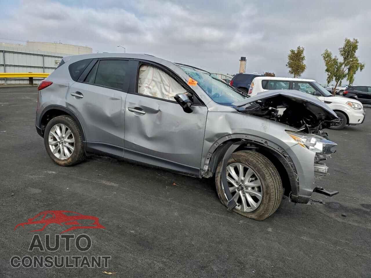 MAZDA CX-5 2014 - JM3KE2DY4E0328994