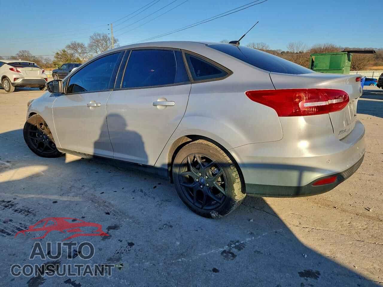 FORD FOCUS 2016 - 1FADP3F22GL332334