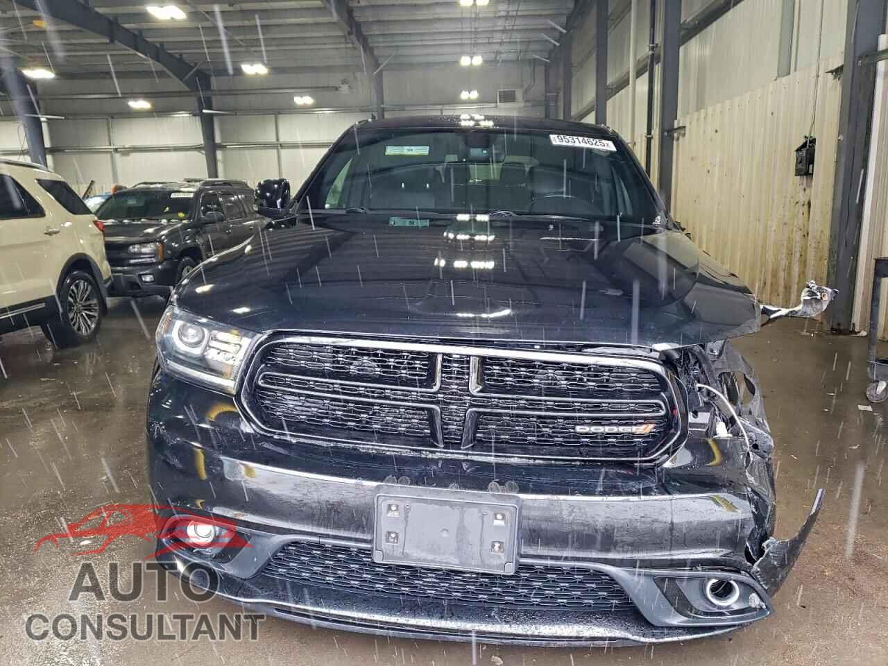 DODGE DURANGO 2017 - 1C4RDJDGXHC869210