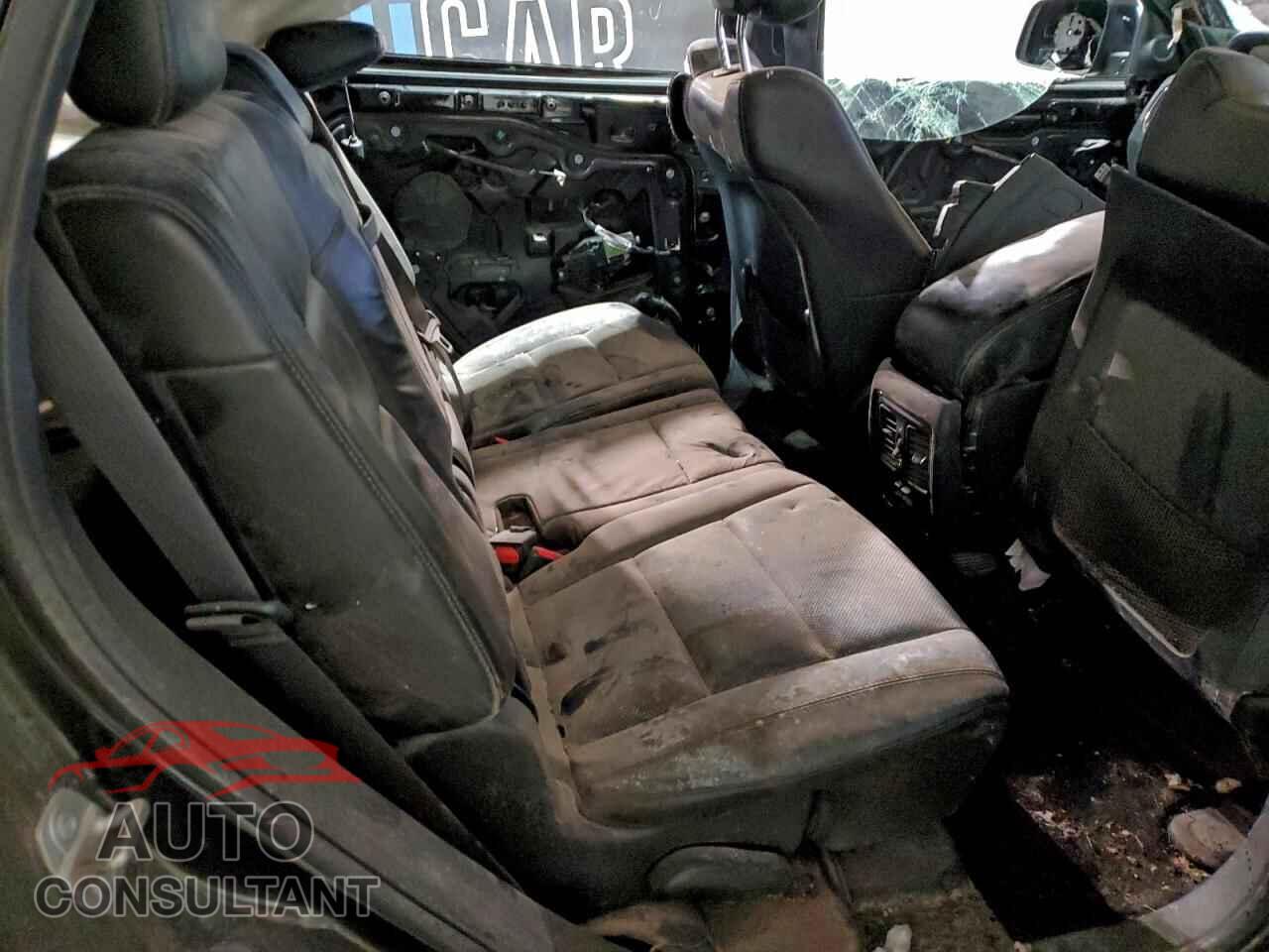 DODGE DURANGO 2019 - 1C4SDJCT6KC820769