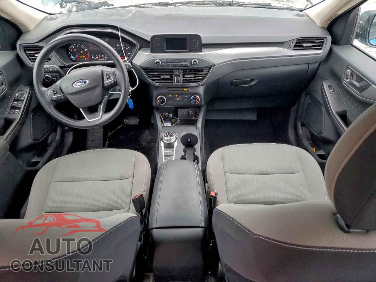 FORD ESCAPE 2020 - 1FMCU0F63LUA29319