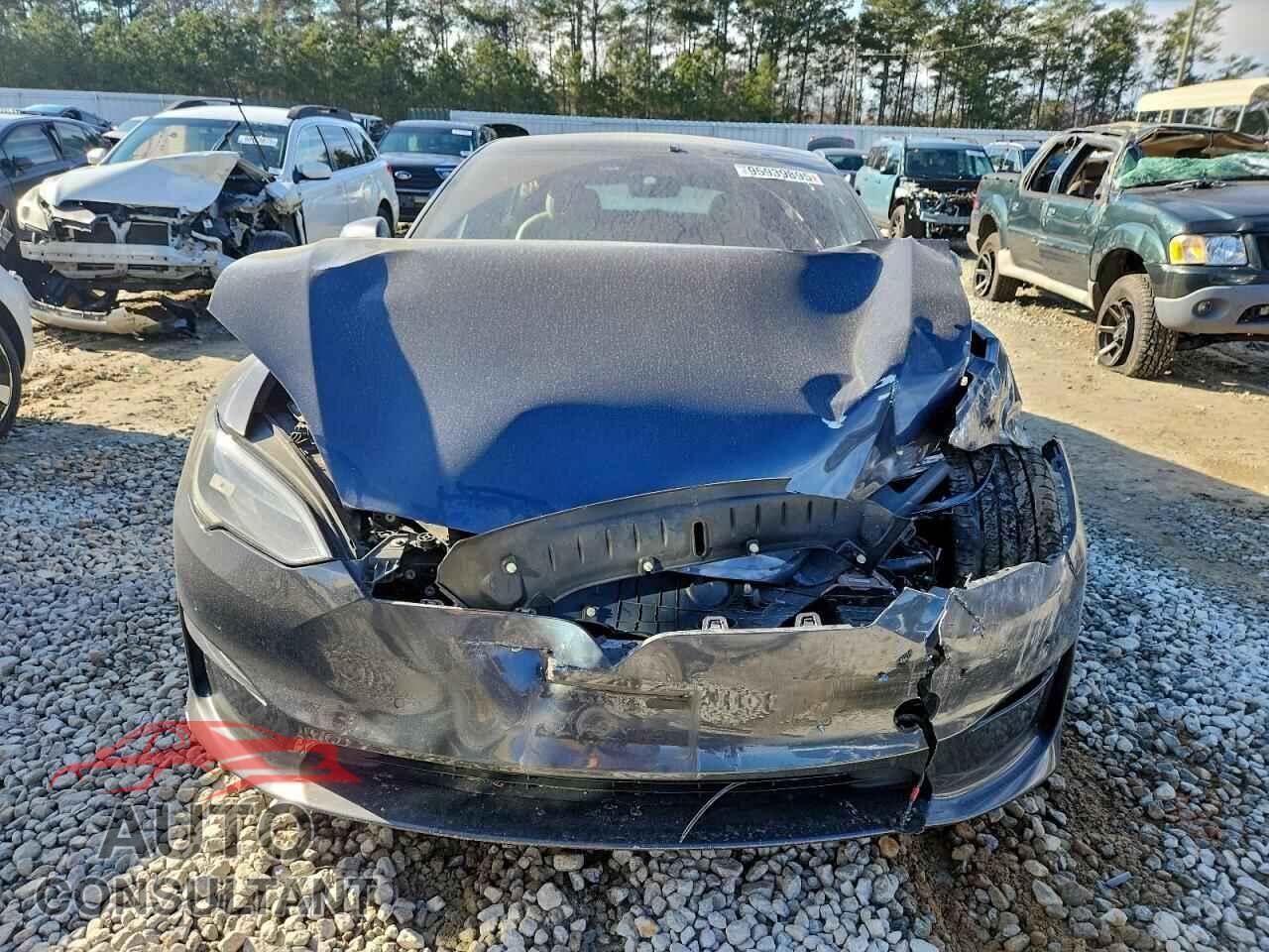 TESLA MODEL S 2022 - 5YJSA1E57NF486122