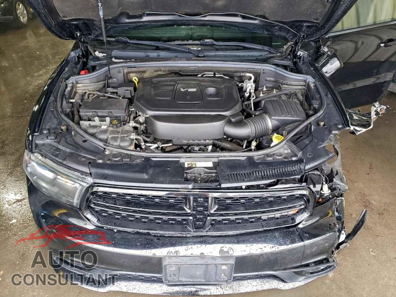 DODGE DURANGO 2017 - 1C4RDJDGXHC869210