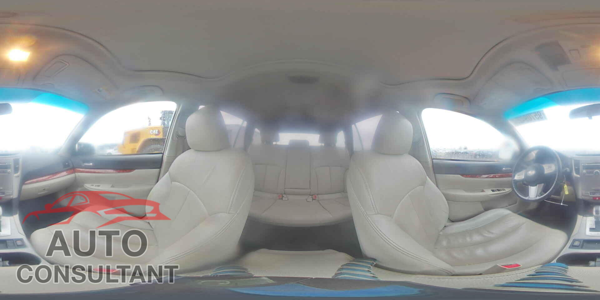 SUBARU OUTBACK 2010 - 4S4BRDKC8A2329799