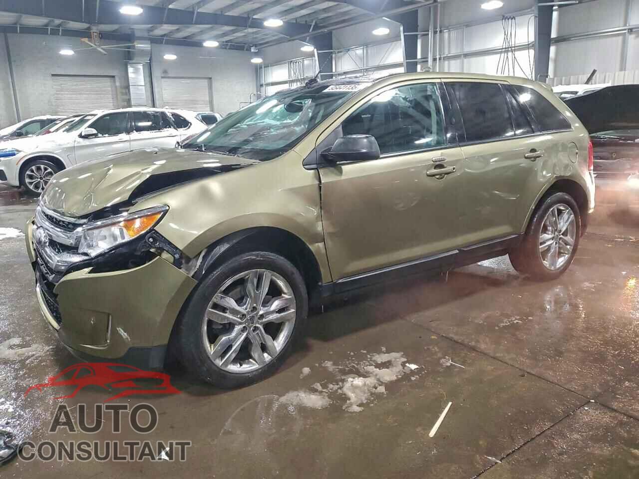 FORD EDGE 2013 - 2FMDK3JC0DBC61991