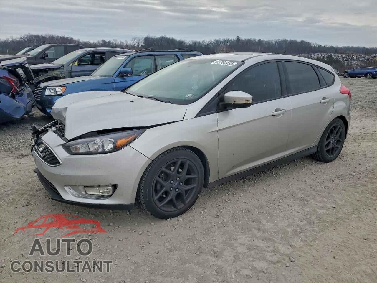 FORD FOCUS 2016 - 1FADP3K21GL307687