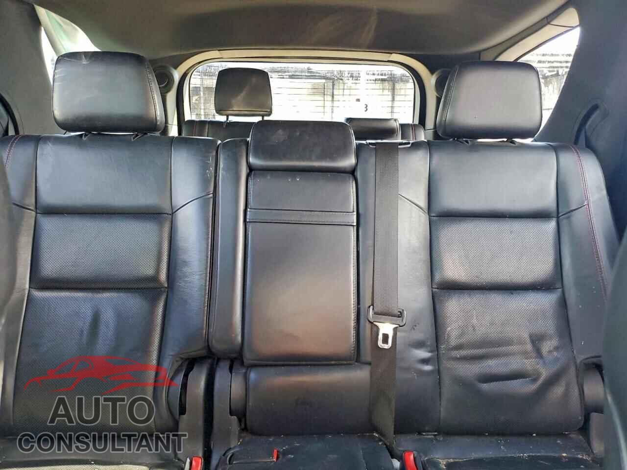 DODGE DURANGO 2017 - 1C4SDJCT3HC860526