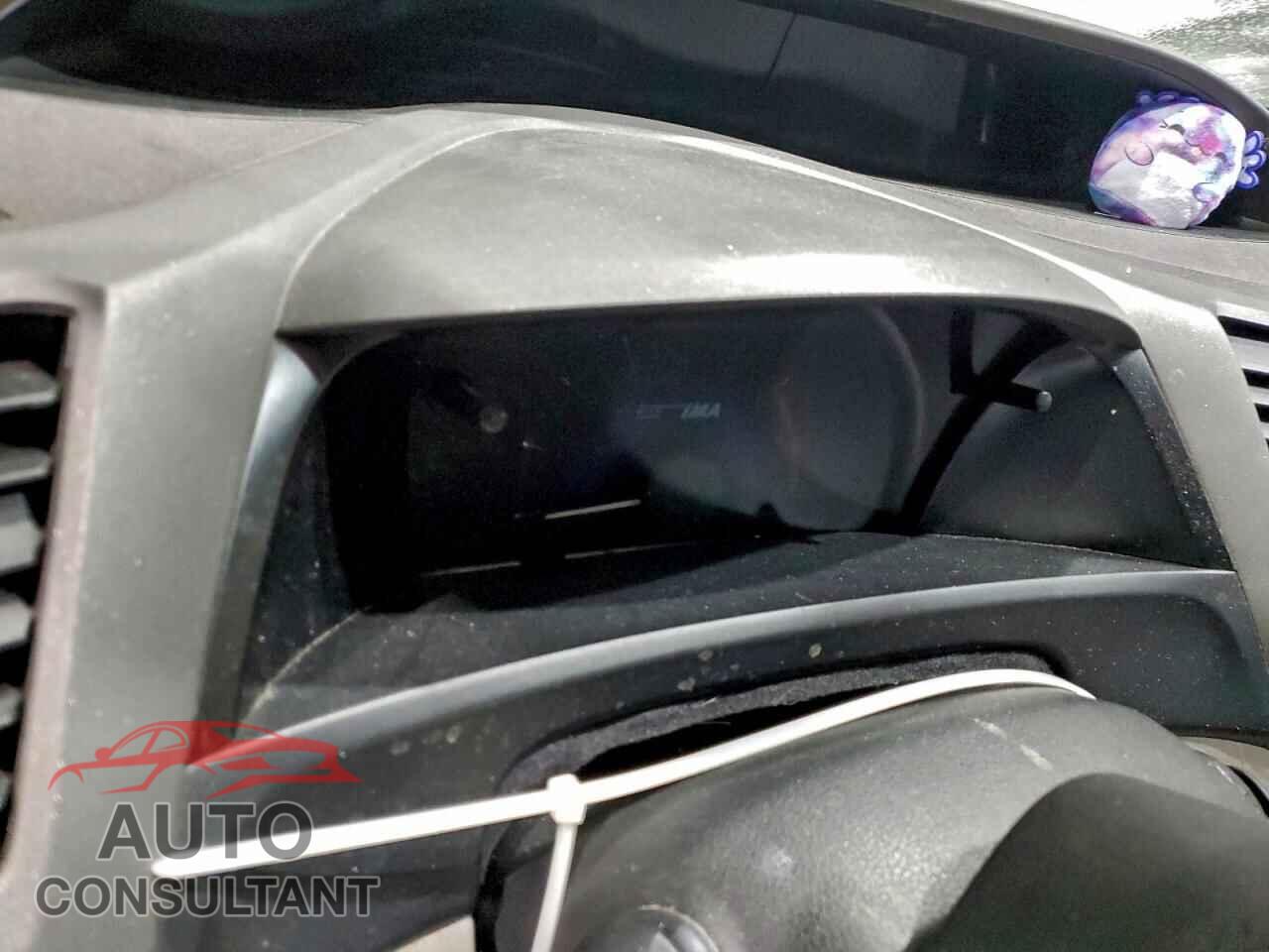 HONDA CIVIC 2012 - JHMFB4F3XCS009017