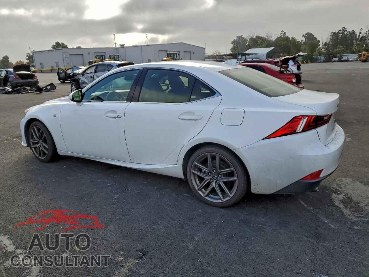 LEXUS IS 2014 - JTHBF1D2XE5014103