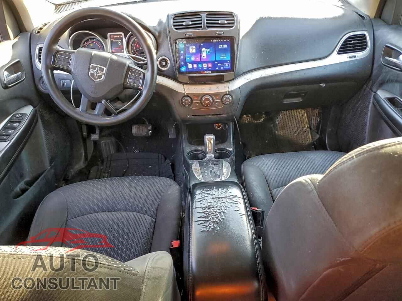 DODGE JOURNEY 2015 - 3C4PDCBG2FT690800