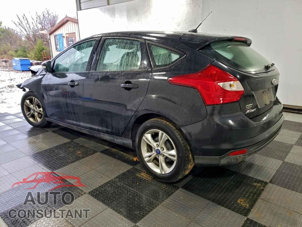 FORD FOCUS 2013 - 1FADP3K20DL174755