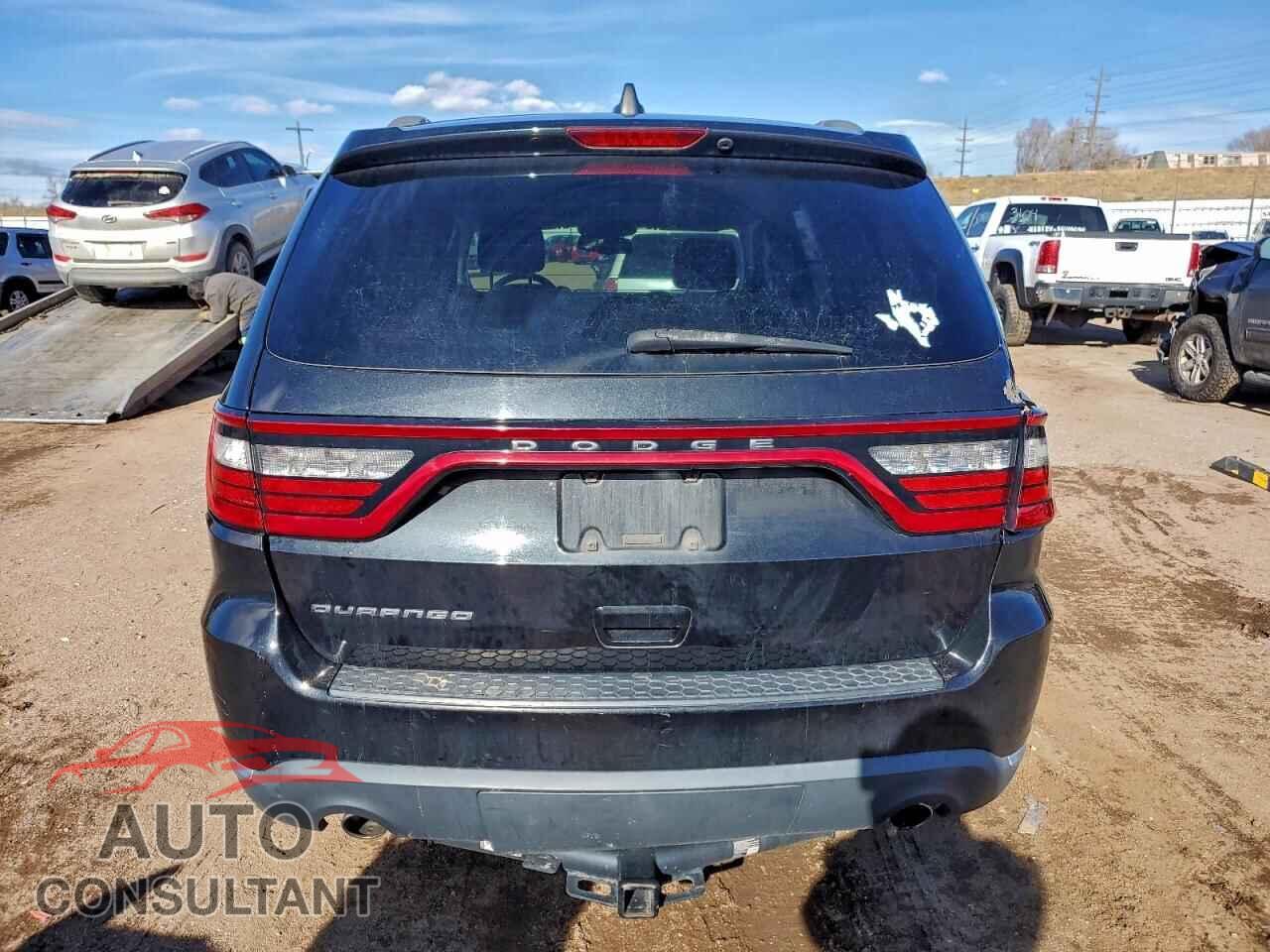 DODGE DURANGO 2014 - 1C4RDHAG7EC551604