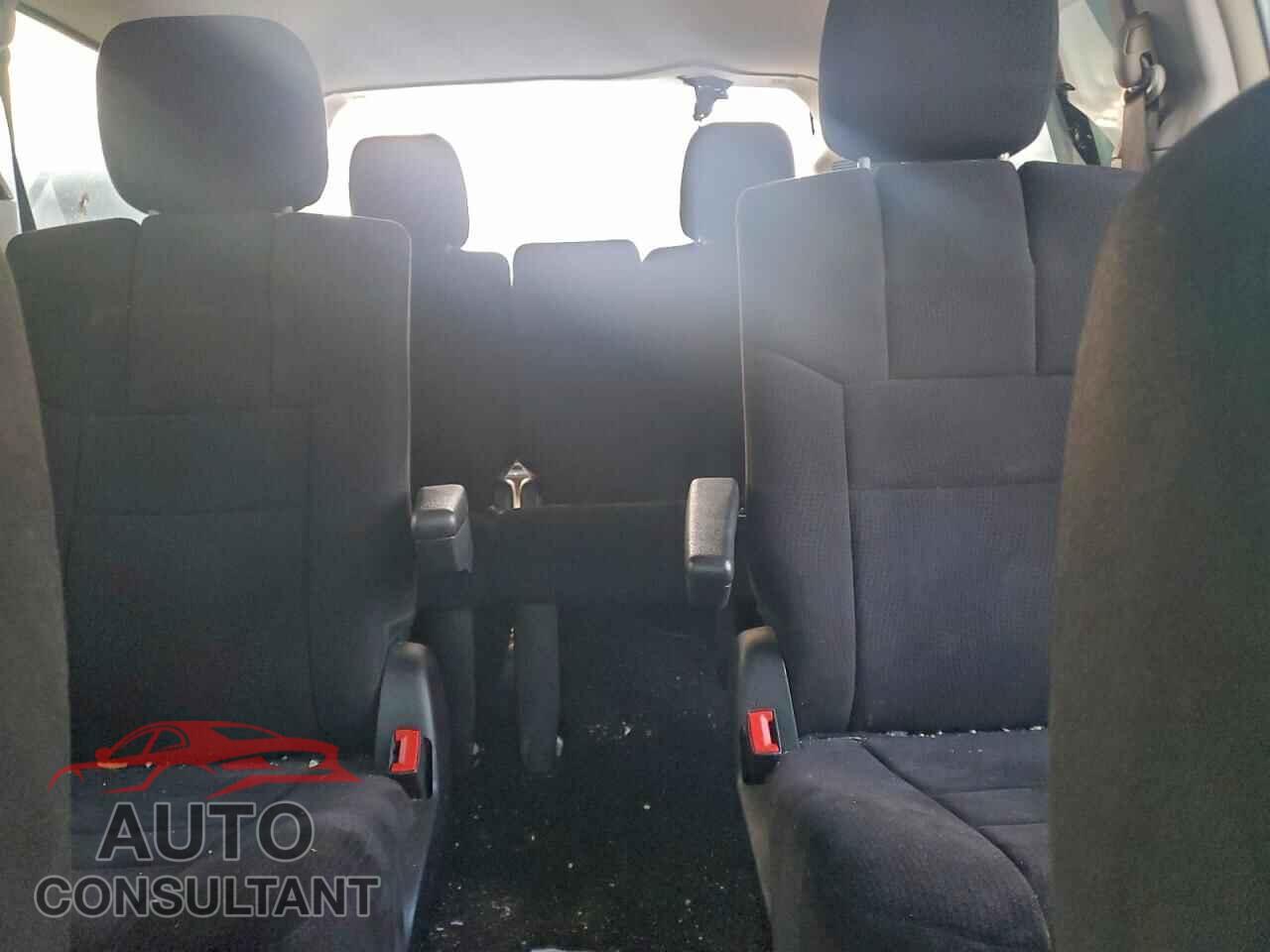 DODGE CARAVAN 2011 - 2D4RN5DG4BR753877